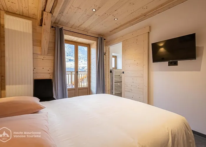 Le Temps Suspendu Appartement