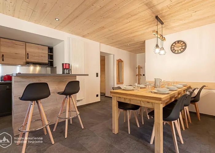 Le Temps Suspendu Appartement