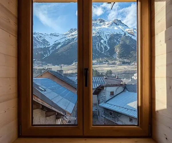 Le Temps Suspendu Appartement *