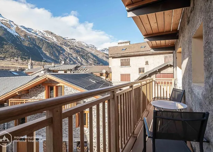 Le Temps Suspendu Appartement
