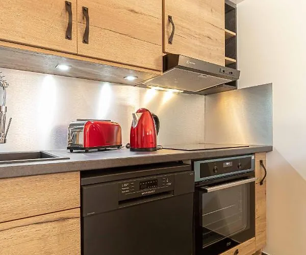 Le Temps Suspendu Appartement Termignon