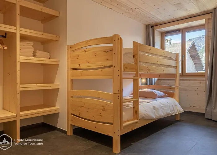 Le Temps Suspendu Appartement